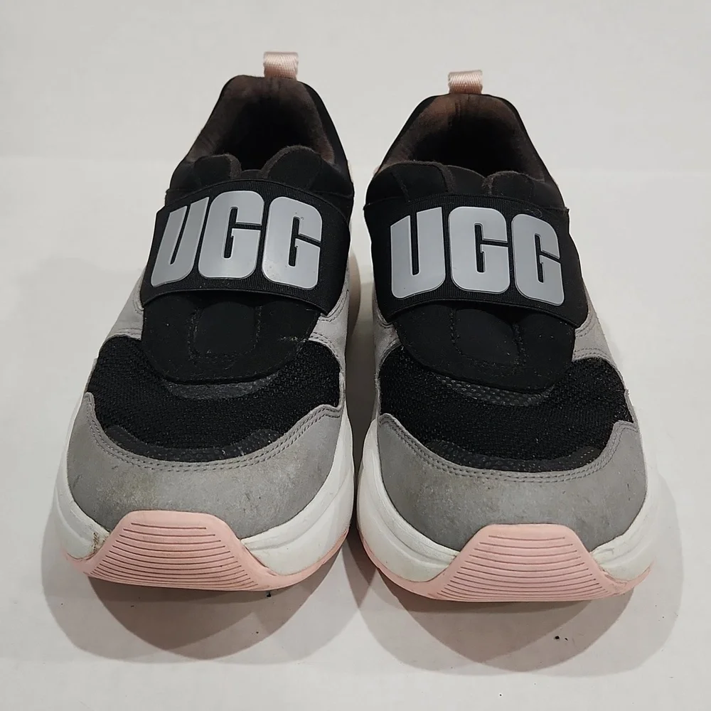 UGG questions leave